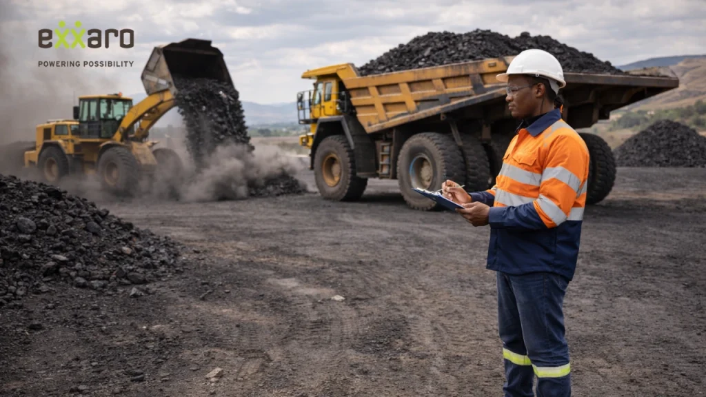 Mining Learnership Combines Training and Workplace Experience at Exxaro Site