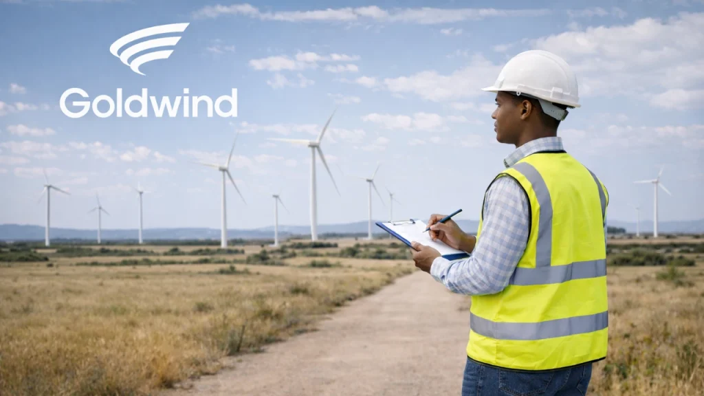 Goldwind Bursary Programme 2026