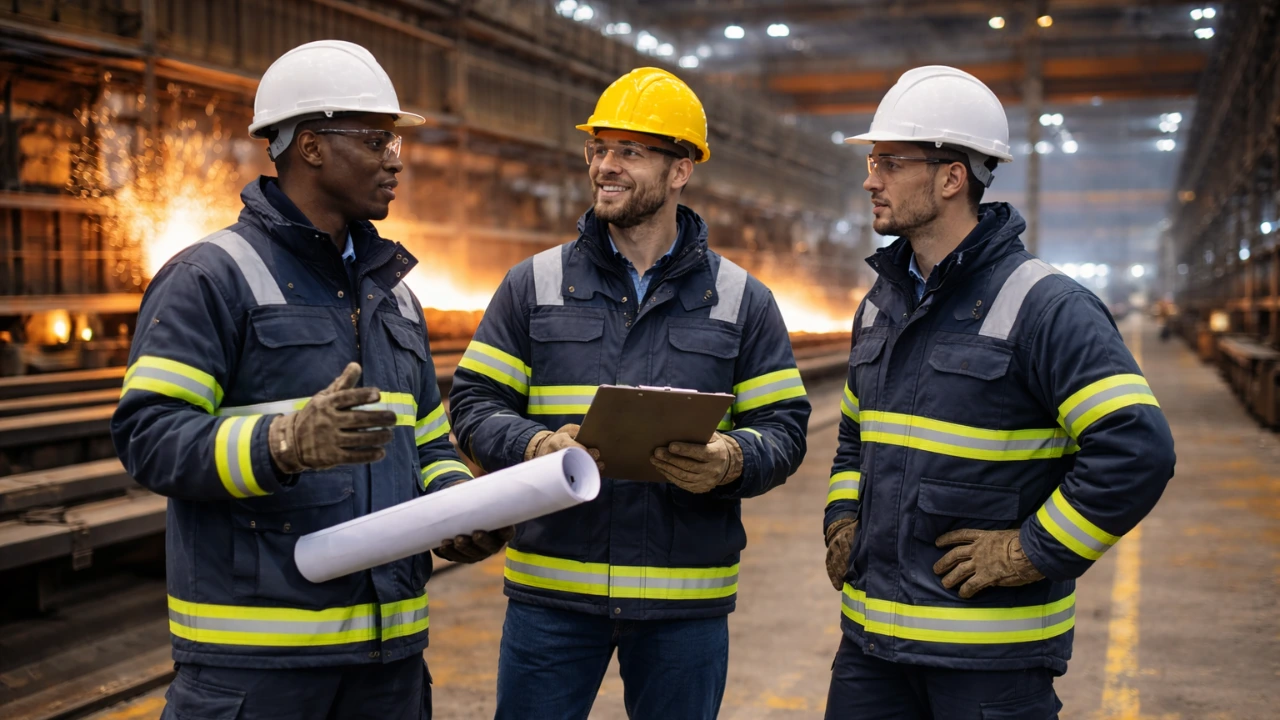 Macsteel Graduate Internships 2026