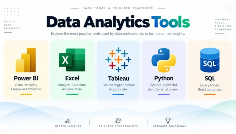 What Does a Data Analyst Intern Do? Skills, Tools and Tasks
